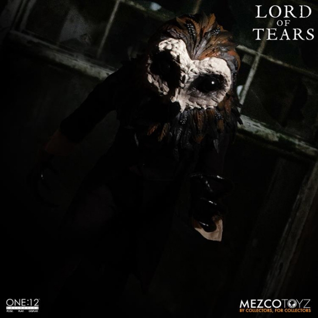 Owlman One:12 Collective | Lord of Tears | Mezco Toyz