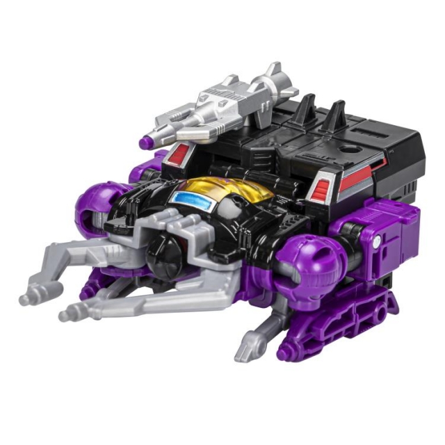 Shrapnel Deluxe Class | Transformers: Legacy Evolution