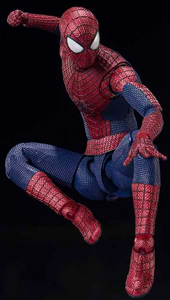 Spider-Man S.H. Figuarts | The Amazing Spider-Man 2 | Bandai Tamashii Nations