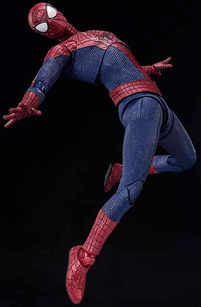 Spider-Man S.H. Figuarts | The Amazing Spider-Man 2 | Bandai Tamashii Nations
