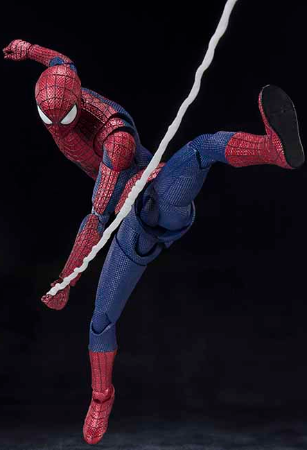 Spider-Man S.H. Figuarts | The Amazing Spider-Man 2 | Bandai Tamashii Nations