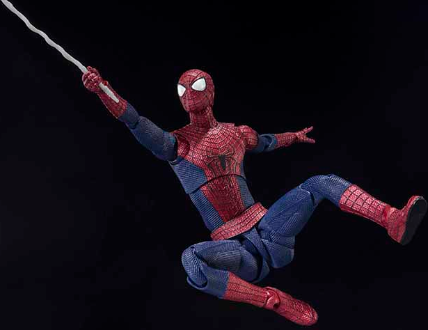 Spider-Man S.H. Figuarts | The Amazing Spider-Man 2 | Bandai Tamashii Nations