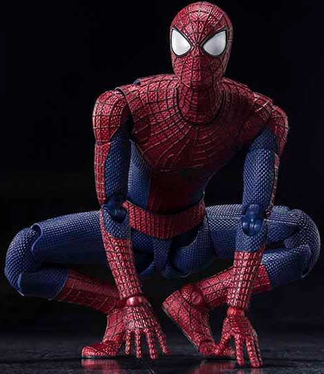 Spider-Man S.H. Figuarts | The Amazing Spider-Man 2 | Bandai Tamashii Nations