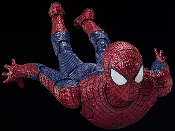 Spider-Man S.H. Figuarts | The Amazing Spider-Man 2 | Bandai Tamashii Nations