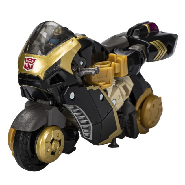 Prowl Deluxe Class | Transformers: Legacy Evolution