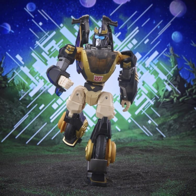 Prowl Deluxe Class | Transformers: Legacy Evolution