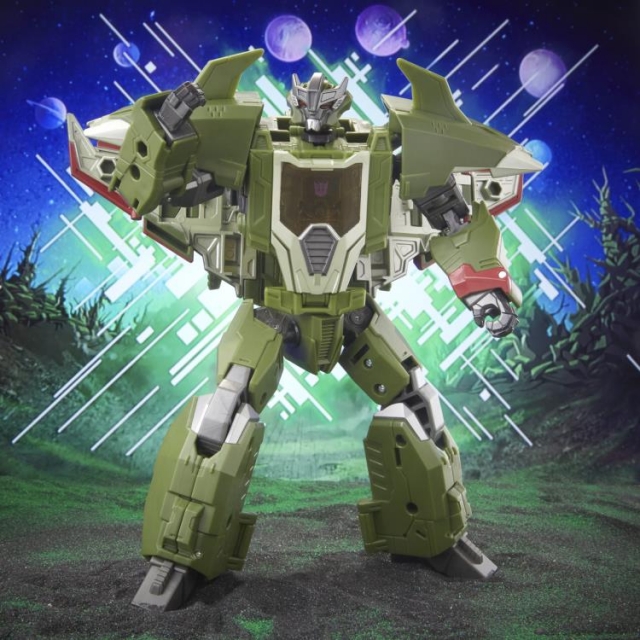 Prime Universe Skyquake Leader Class | Transformers: Legacy Evolution