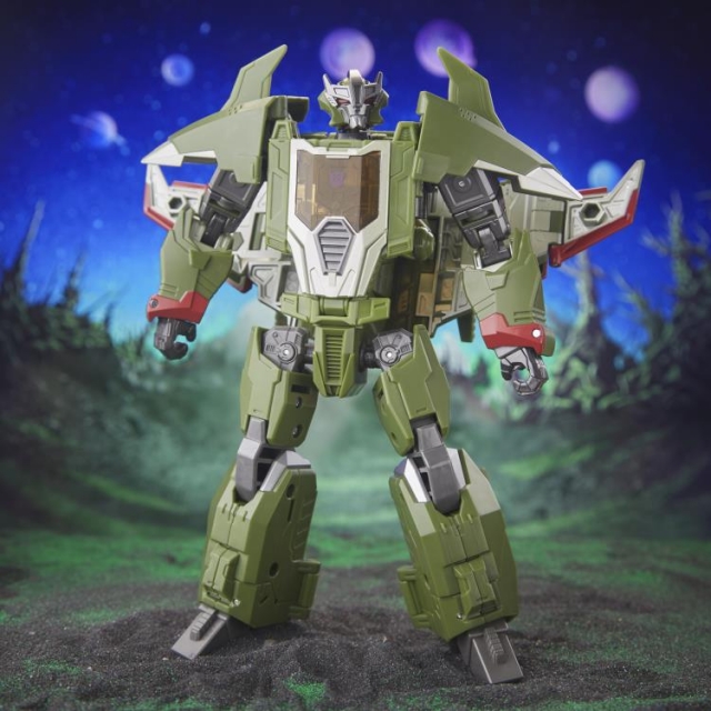 Prime Universe Skyquake Leader Class | Transformers: Legacy Evolution