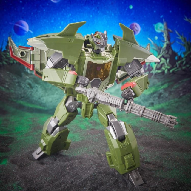 Prime Universe Skyquake Leader Class | Transformers: Legacy Evolution