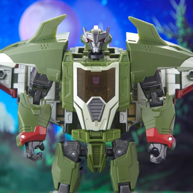 Prime Universe Skyquake Leader Class | Transformers: Legacy Evolution