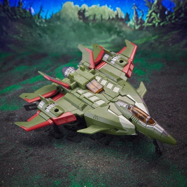 Prime Universe Skyquake Leader Class | Transformers: Legacy Evolution