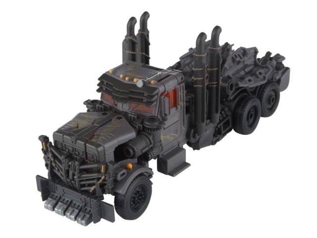 101 Scourge Leader Class | Transformers Studio Series | Transformers: Rise Of The Beasts