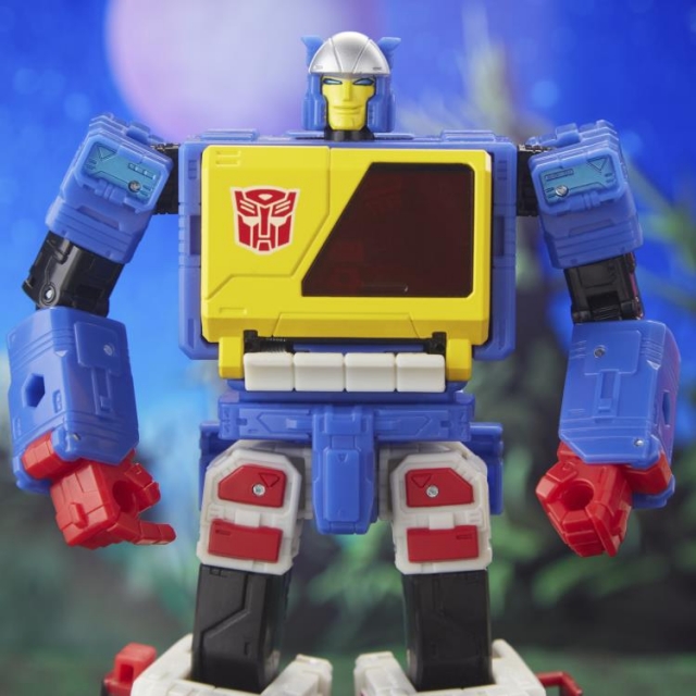 Twincast and Rewind Voyager Class | Transformers: Legacy Evolution