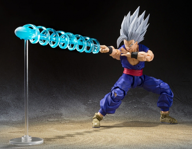 Son Gohan Beast S.H. Figuarts | Dragon Ball Super: Super Hero | Bandai Tamashii Nations 