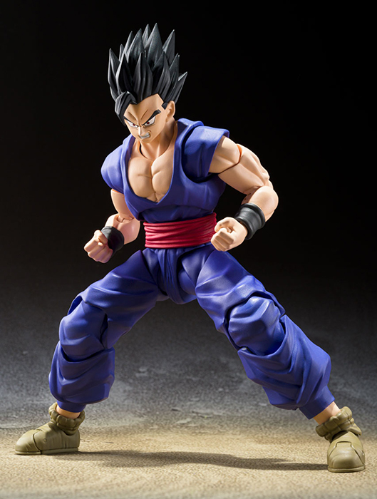 Son Gohan Beast S.H. Figuarts | Dragon Ball Super: Super Hero | Bandai Tamashii Nations 