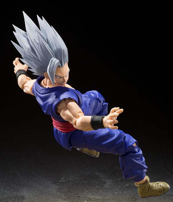 Son Gohan Beast S.H. Figuarts | Dragon Ball Super: Super Hero | Bandai Tamashii Nations 