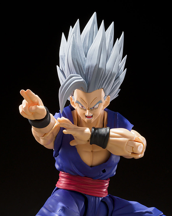 Son Gohan Beast S.H. Figuarts | Dragon Ball Super: Super Hero | Bandai Tamashii Nations 