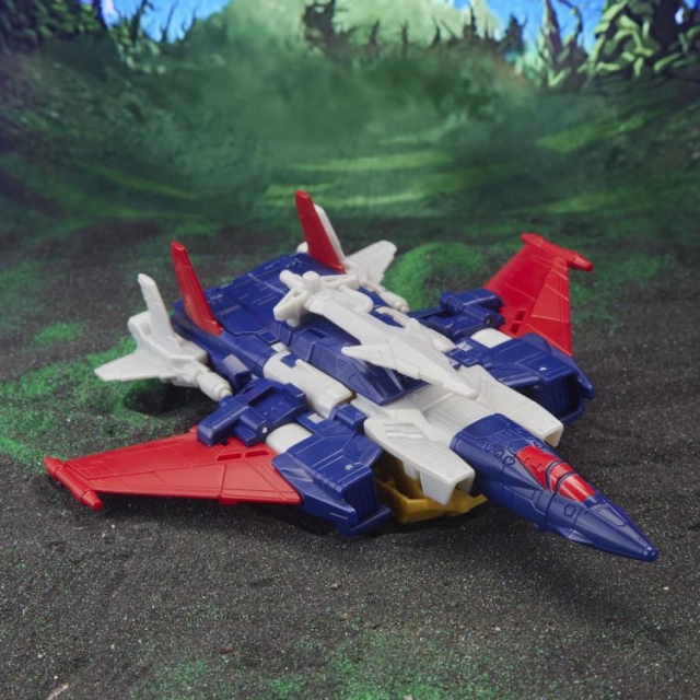 Metalhawk Voyager Class | Transformers: Legacy Evolution