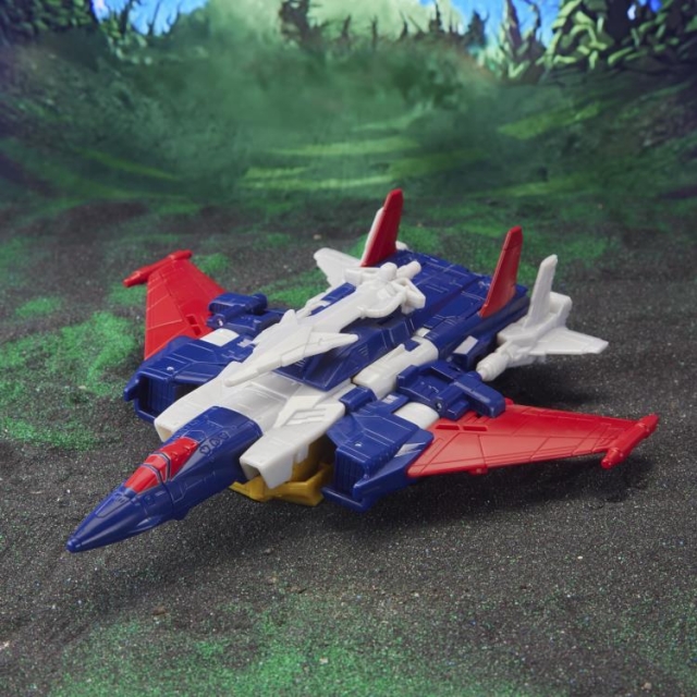 Metalhawk Voyager Class | Transformers: Legacy Evolution