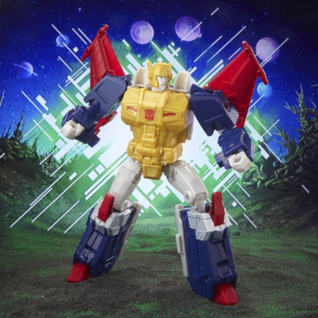 Metalhawk Voyager Class | Transformers: Legacy Evolution