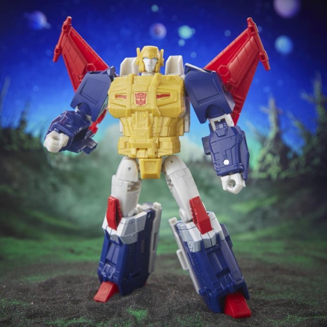 Metalhawk Voyager Class | Transformers: Legacy Evolution
