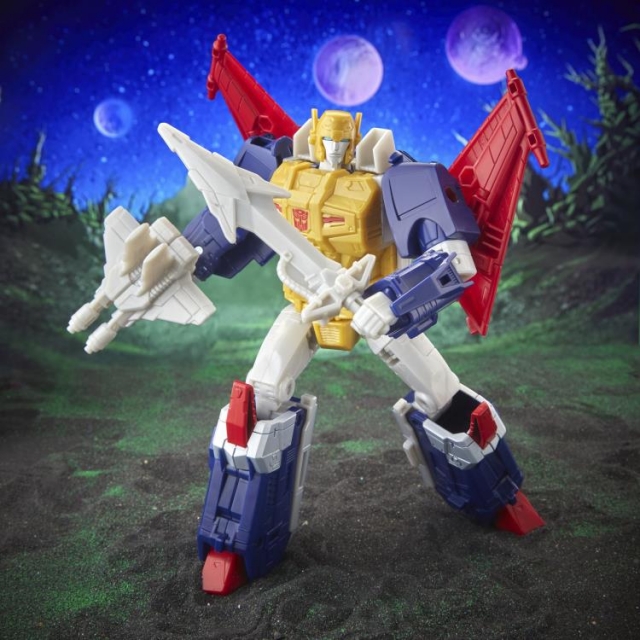 Metalhawk Voyager Class | Transformers: Legacy Evolution