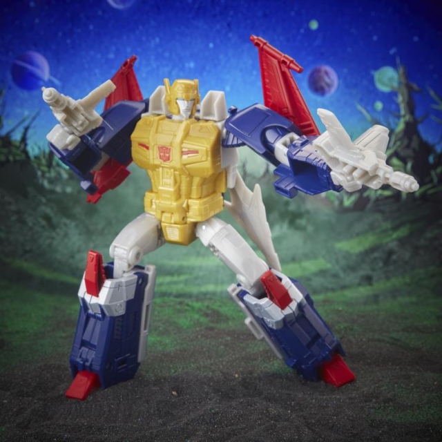 Metalhawk Voyager Class | Transformers: Legacy Evolution