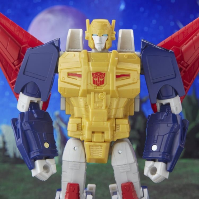 Metalhawk Voyager Class | Transformers: Legacy Evolution