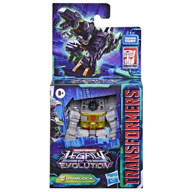 Grimlock Core Class | Transformers: Legacy Evolution