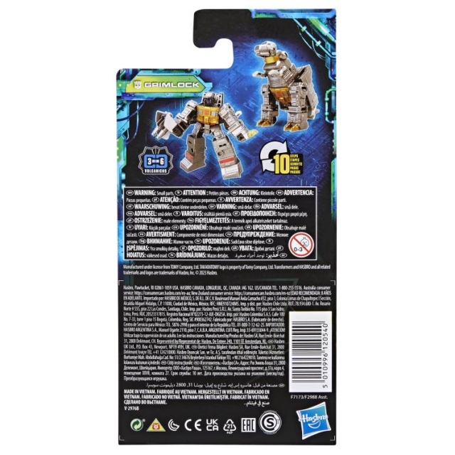 Grimlock Core Class | Transformers: Legacy Evolution