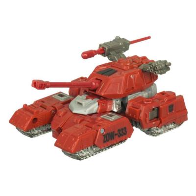 Deluxe Class Warpath | Transformers Generations