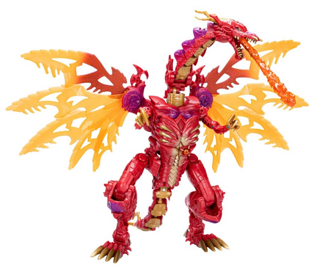 Transmetal II Megatron Leader Class | Transformers: Legacy Evolution