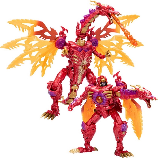 Transmetal II Megatron Leader Class | Transformers: Legacy Evolution