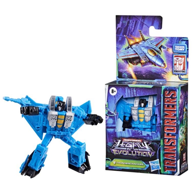 Thundercracker Core Class | Transformers: Legacy Evolution