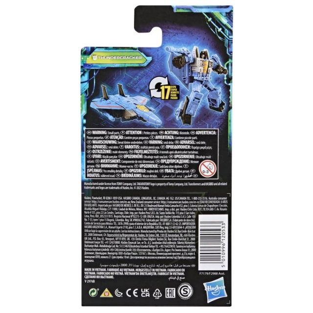 Thundercracker Core Class | Transformers: Legacy Evolution