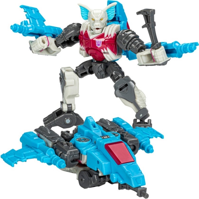 Bomb-Burst Legacy Core Class | Transformers Generations Legacy
