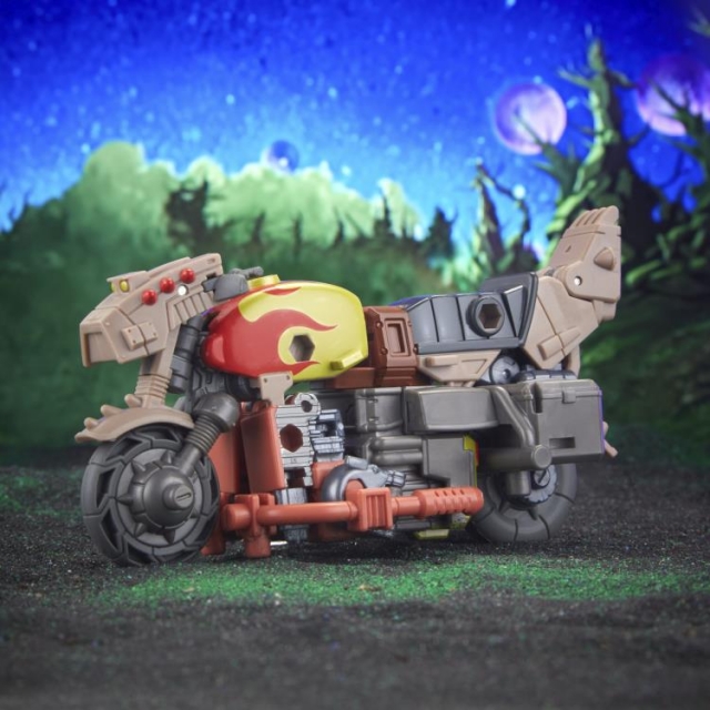 Crashbar Deluxe Class | Transformers: Legacy Evolution