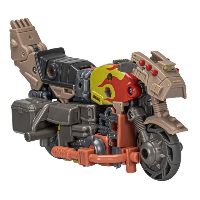 Crashbar Deluxe Class | Transformers: Legacy Evolution