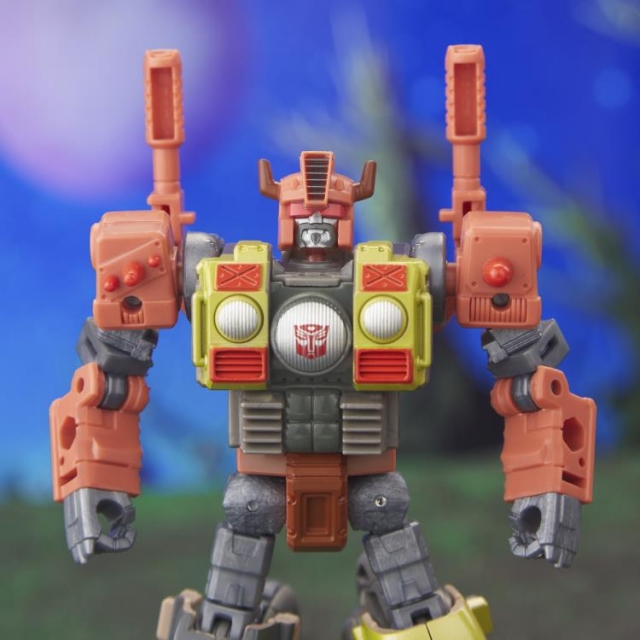 Crashbar Deluxe Class | Transformers: Legacy Evolution