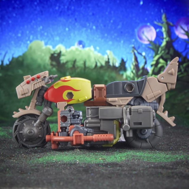Crashbar Deluxe Class | Transformers: Legacy Evolution