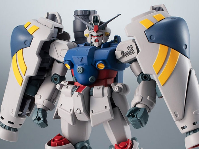 RX-78GP02A Gundam GP02 A.N.I.M.E. Version Robot Spirits | Mobile Suit Gundam | Bandai Spirits