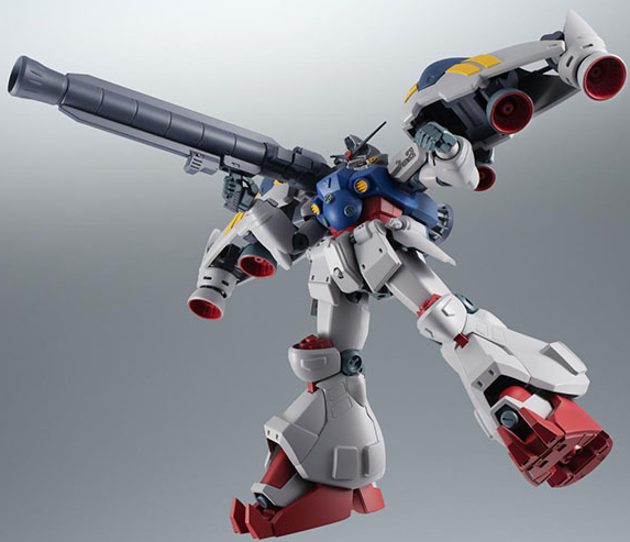 RX-78GP02A Gundam GP02 A.N.I.M.E. Version Robot Spirits | Mobile Suit Gundam | Bandai Spirits