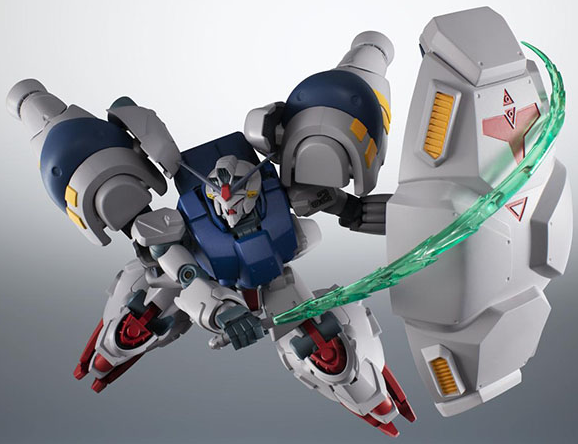 RX-78GP02A Gundam GP02 A.N.I.M.E. Version Robot Spirits | Mobile Suit Gundam | Bandai Spirits