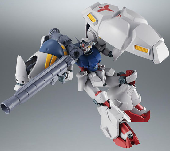 RX-78GP02A Gundam GP02 A.N.I.M.E. Version Robot Spirits | Mobile Suit Gundam | Bandai Spirits