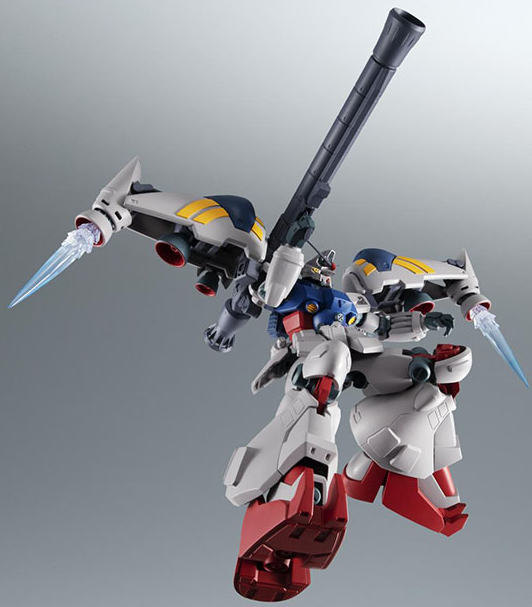 RX-78GP02A Gundam GP02 A.N.I.M.E. Version Robot Spirits | Mobile Suit Gundam | Bandai Spirits