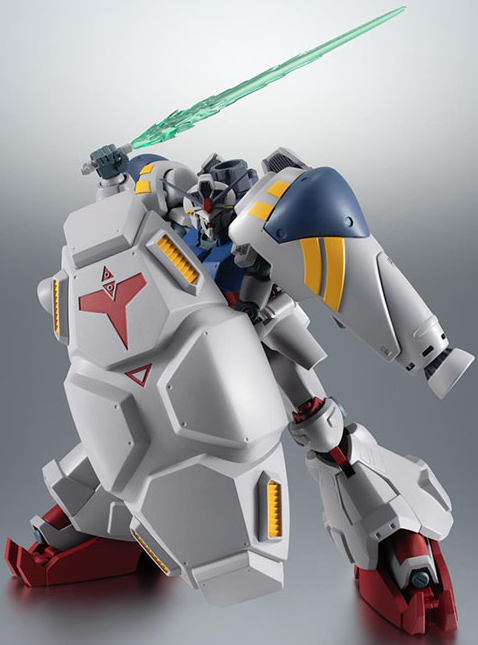 RX-78GP02A Gundam GP02 A.N.I.M.E. Version Robot Spirits | Mobile Suit Gundam | Bandai Spirits