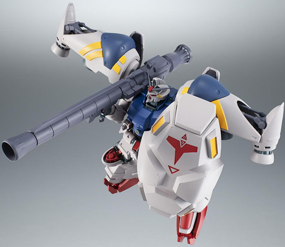 RX-78GP02A Gundam GP02 A.N.I.M.E. Version Robot Spirits | Mobile Suit Gundam | Bandai Spirits