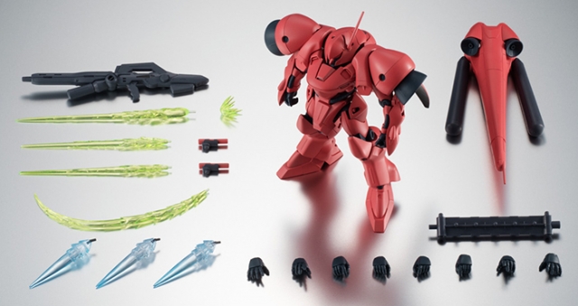 AGX-04 Gerbera-Tetra A.N.I.M.E. Version Robot Spirits | Mobile Suit Gundam 0083: Stardust Memory | Bandai Spirits