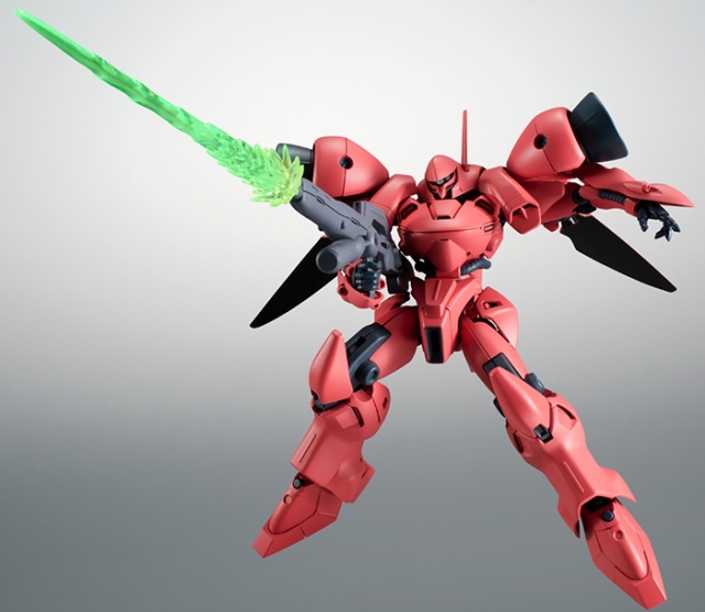 AGX-04 Gerbera-Tetra A.N.I.M.E. Version Robot Spirits | Mobile Suit Gundam 0083: Stardust Memory | Bandai Spirits