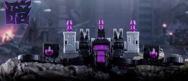 DW-E14B Energy Dragon Dark Version | Dr. Wu